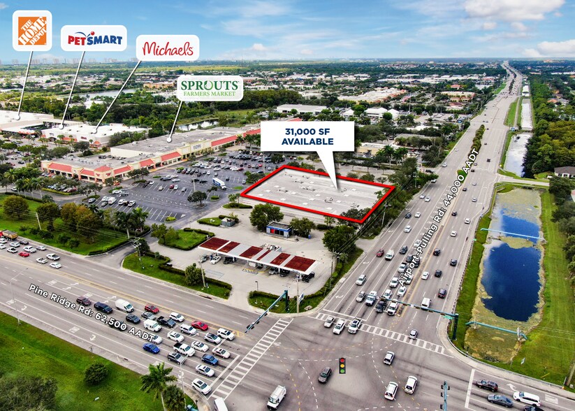 Primary Photo Of 5305 Airport Pulling Rd N, Naples Freestanding For Lease