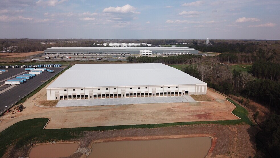 More Photos Of 2130 Kimrey Rd, Graham Distribution For Lease