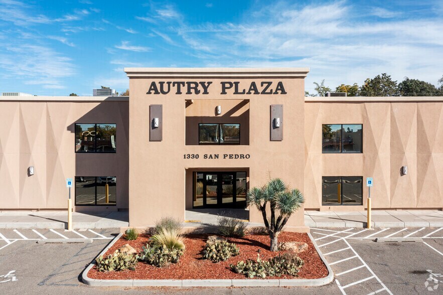 More Photos Of 1330 San Pedro Blvd NE, Albuquerque Office For Lease