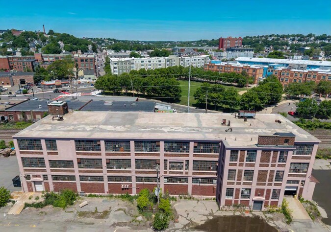 More Photos Of 305 Eastern Ave, Chelsea Warehouse For Sale