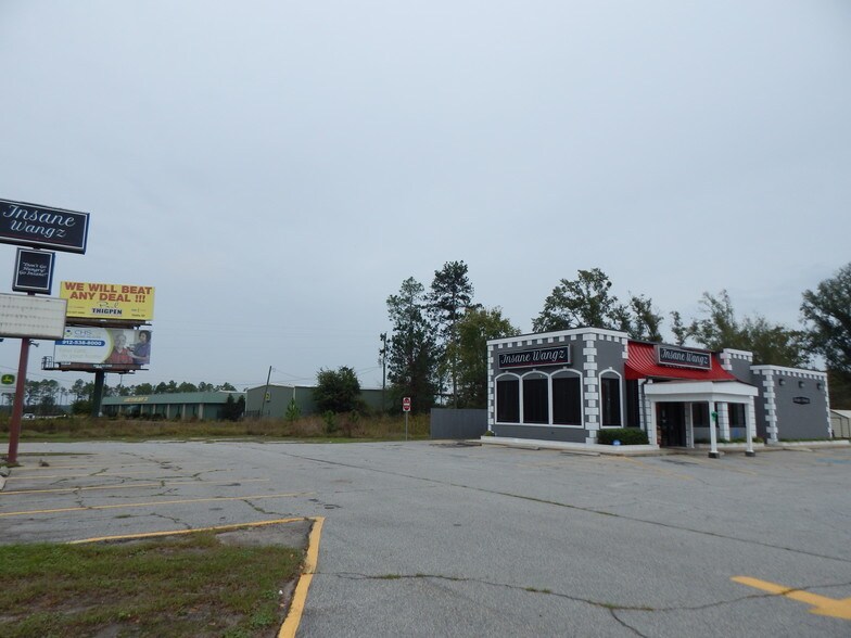 More Photos Of 180 Lumber City Hwy, Hazlehurst Restaurant For Sale