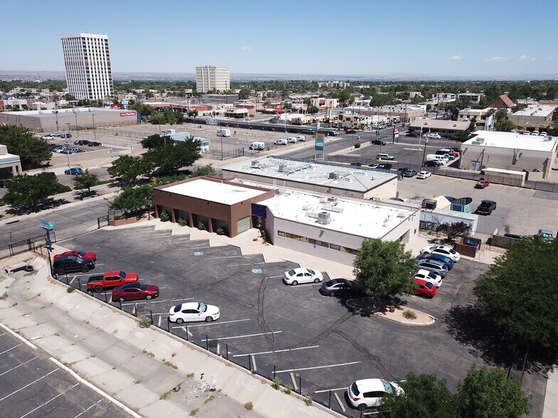 More Photos Of 124 Alvarado Dr SE, Albuquerque Medical For Lease