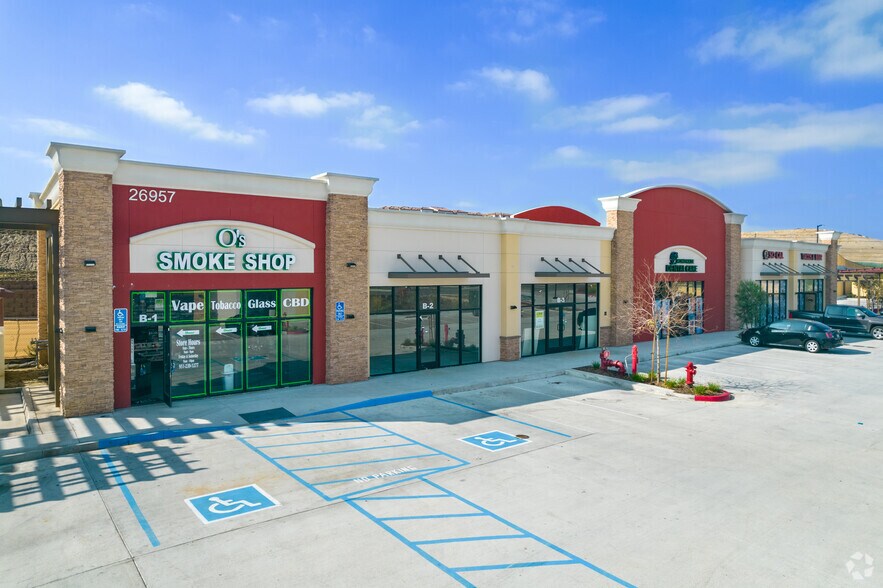 Primary Photo Of 26957 Date St, Murrieta General Retail For Lease