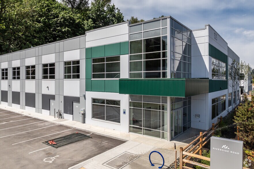 Primary Photo Of 1525 Riverside Rd, Abbotsford Warehouse For Sale
