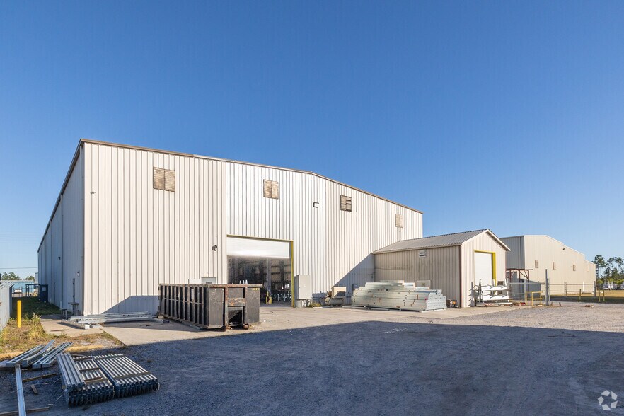 More Photos Of , Panama City Industrial For Sale