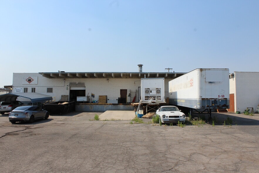 More Photos Of 3450 W 8550 S, West Jordan Manufacturing For Sale