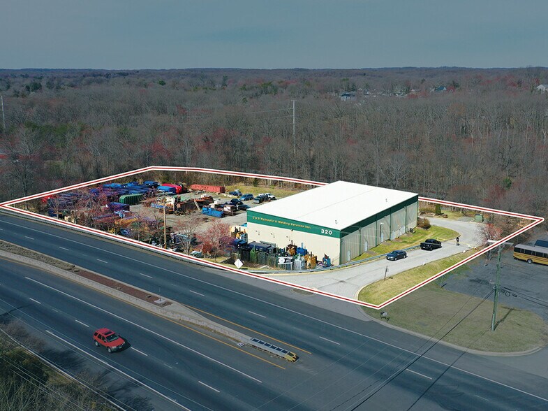 More Photos Of 320 Pulaski Hwy, Joppa Warehouse For Sale