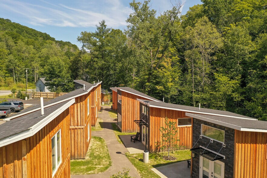 More Photos Of 6881 NY-242, Ellicottville Hotel For Sale