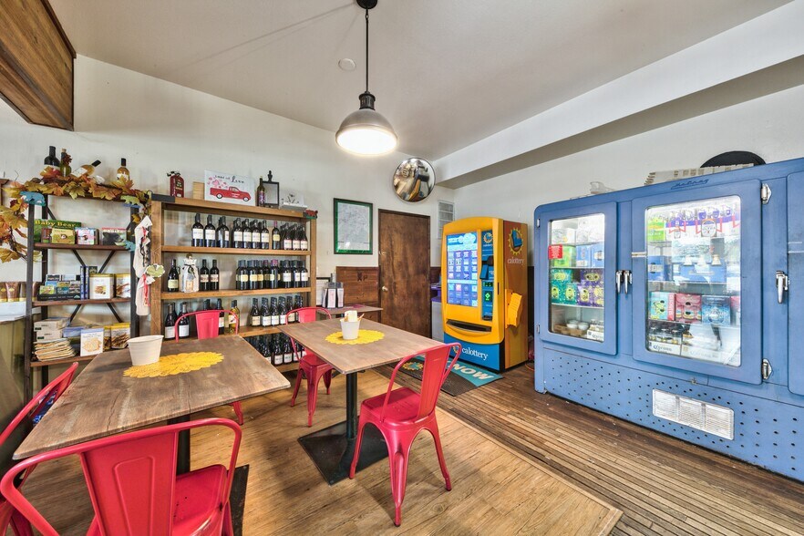 More Photos Of 290 Old Pony Express Trl, Markleeville Storefront Retail Residential For Sale