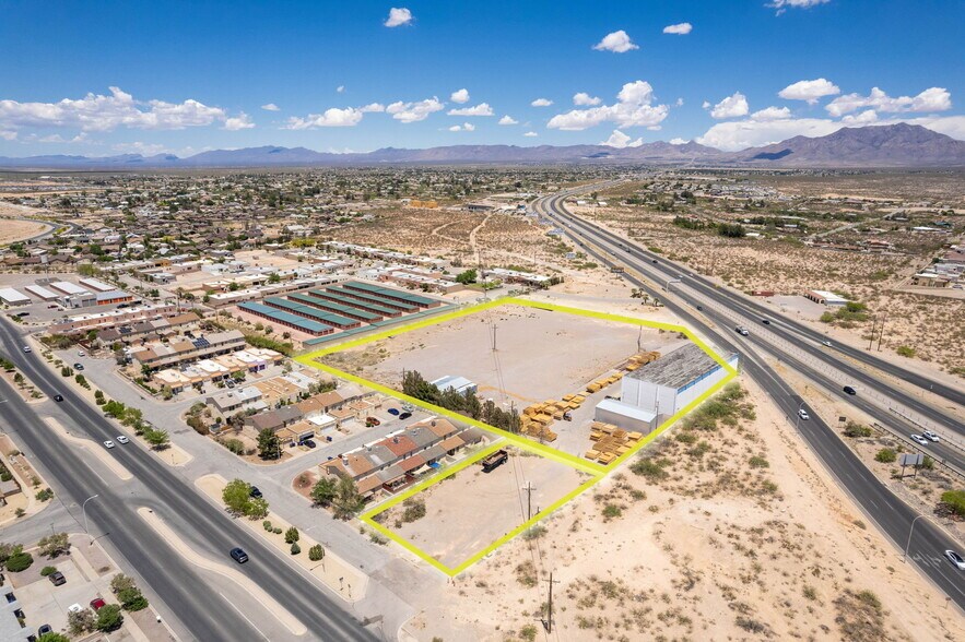 More Photos Of 4800 Sonoma Ranch Blvd, Las Cruces Warehouse For Sale