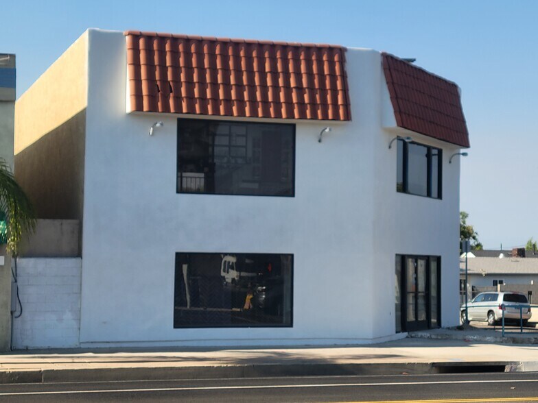 Primary Photo Of 2101 Pacific Coast Hwy, Lomita Storefront Retail Office For Lease