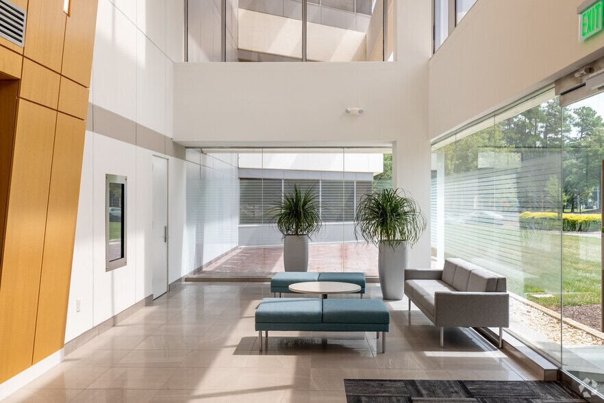 More Photos Of 8000 Regency Pky, Cary Office For Lease