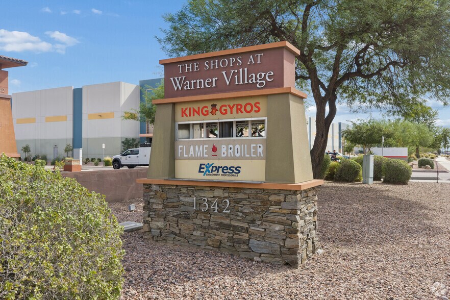 More Photos Of 1342 W Warner Rd, Tempe Unknown For Lease