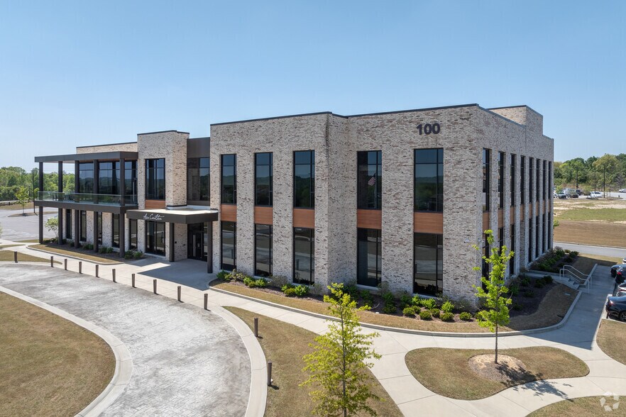 More Photos Of 100 Highpoint Park Way, Braselton Office For Lease