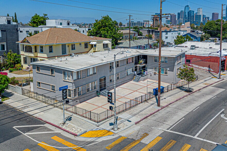 More Photos Of 1475 Venice Blvd, Los Angeles Apartments For Sale