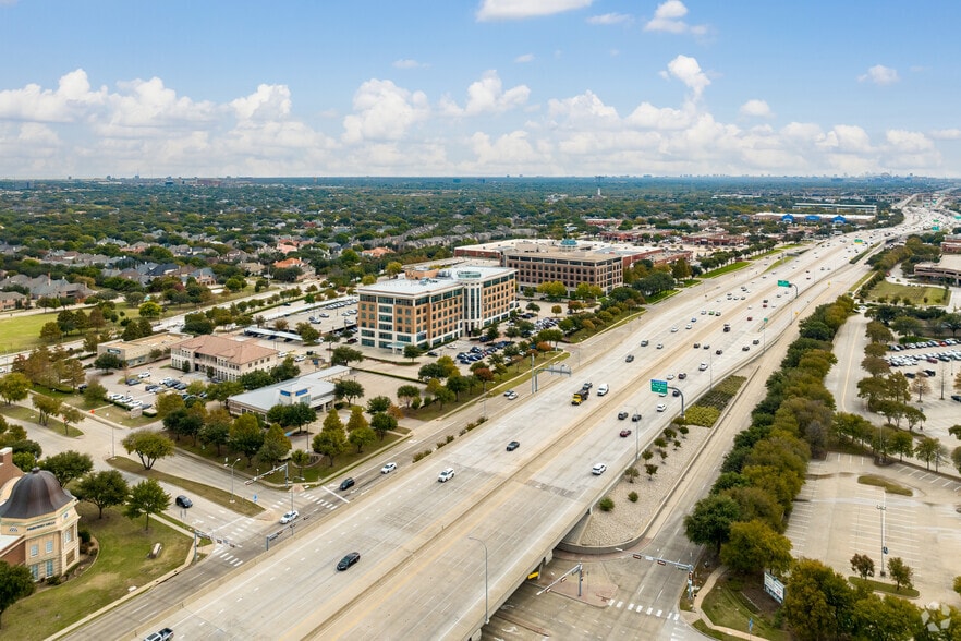 More Photos Of 2500 N Dallas Pky, Plano Office For Lease
