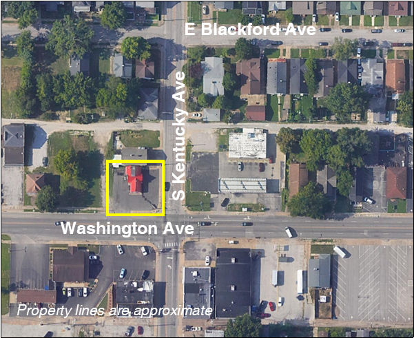 More Photos Of 966 Washington, Evansville Freestanding For Sale