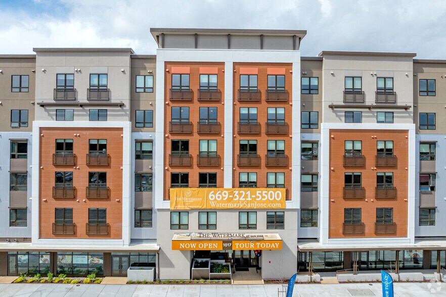 More Photos Of 1017 S Bascom Ave, San Jose Congregate Senior Housing For Lease