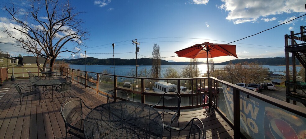 More Photos Of 204 S Coeur D Alene Ave, Harrison Restaurant For Sale