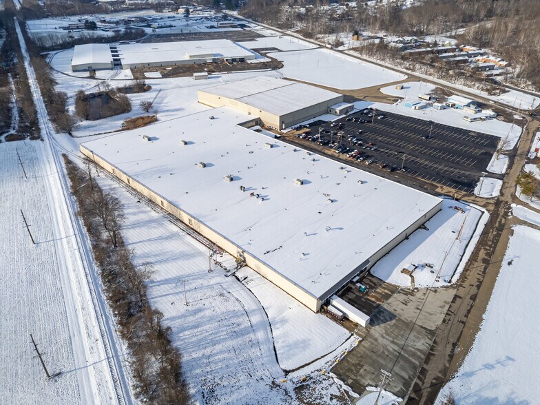 Primary Photo Of 851 Smead Rd, Logan Industrial For Sale