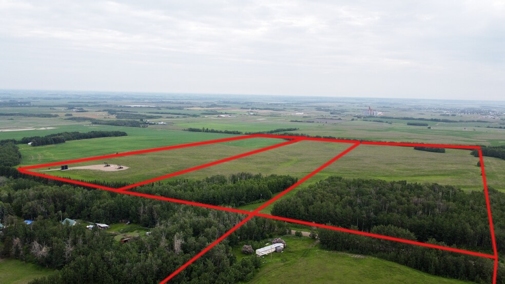 More Photos Of 55323 Range Road 201, Lamont Land For Sale