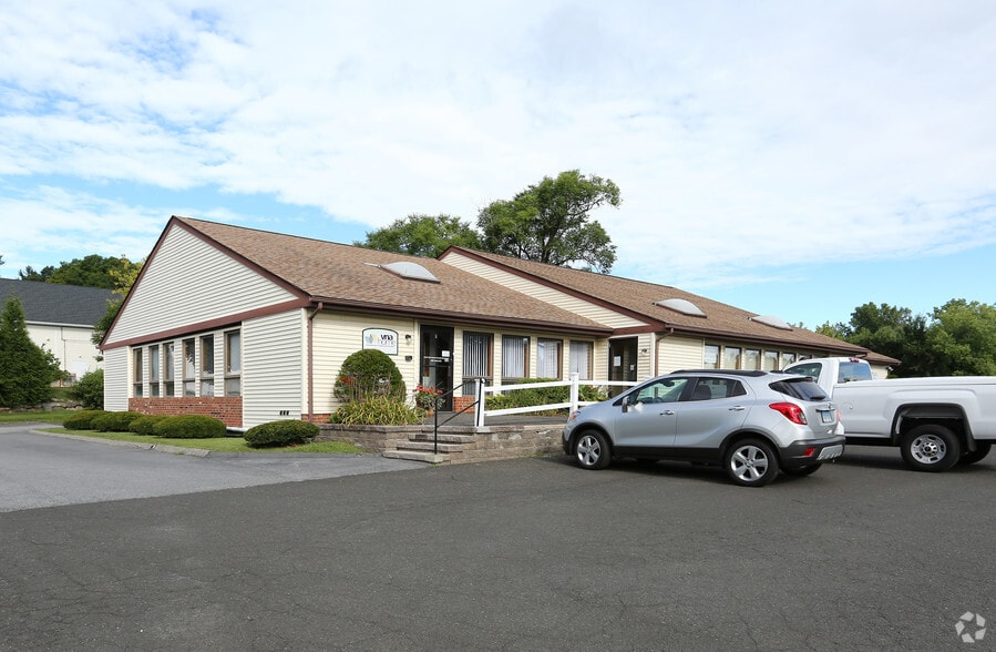 Primary Photo Of 1 Old Park Lane Rd, New Milford Medical For Lease