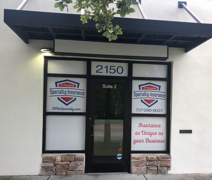 More Photos Of 2150 1st Ave S, Saint Petersburg Office For Lease