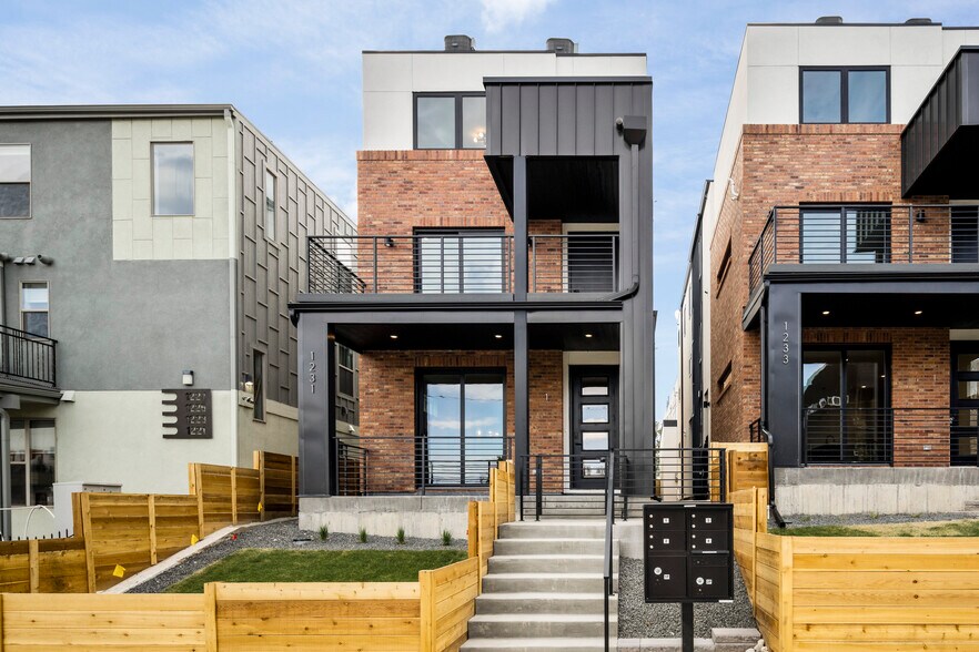 More Photos Of 1231 Perry St, Denver Apartments For Sale