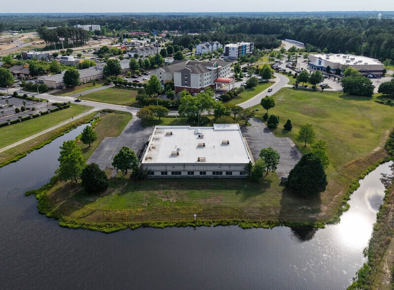 More Photos Of 230 N Equity Dr, Smithfield Medical For Lease