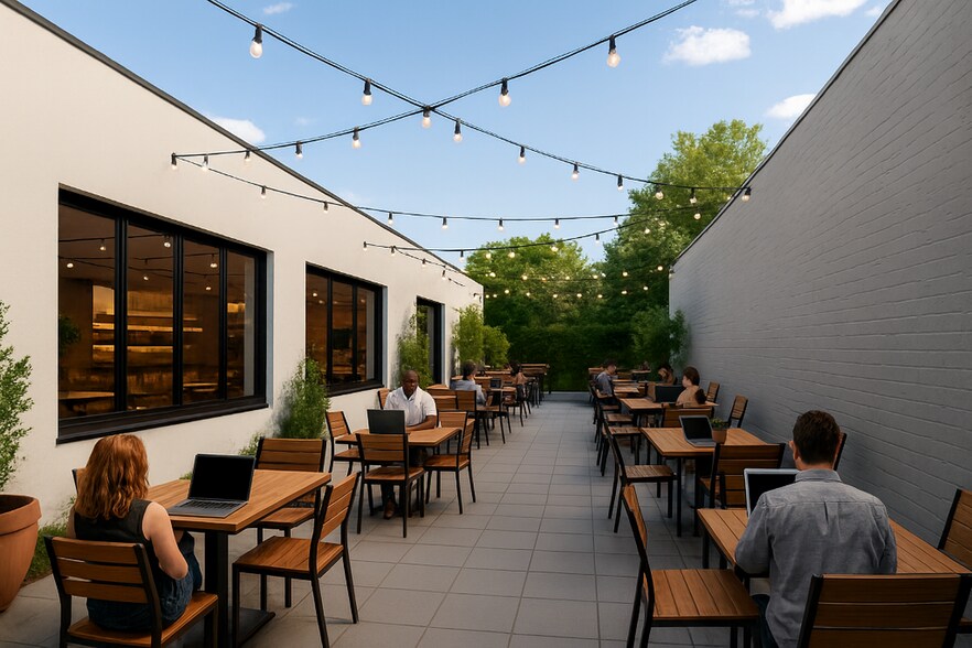 More Photos Of 4530 11th St, Long Island City Loft Creative Space For Lease