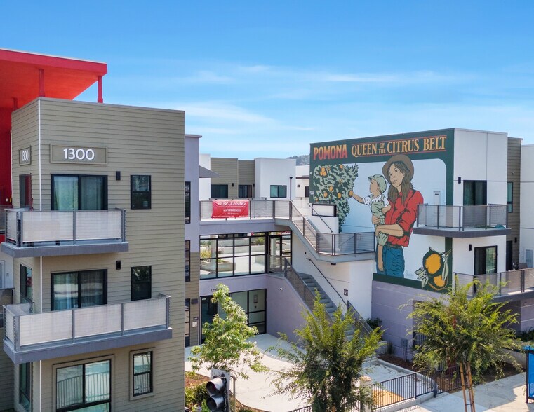 More Photos Of 1300 W Mission Blvd, Pomona Apartments For Sale