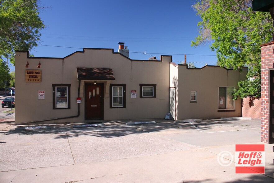 Primary Photo Of 5765 S Curtice St, Littleton Storefront Retail Residential For Lease
