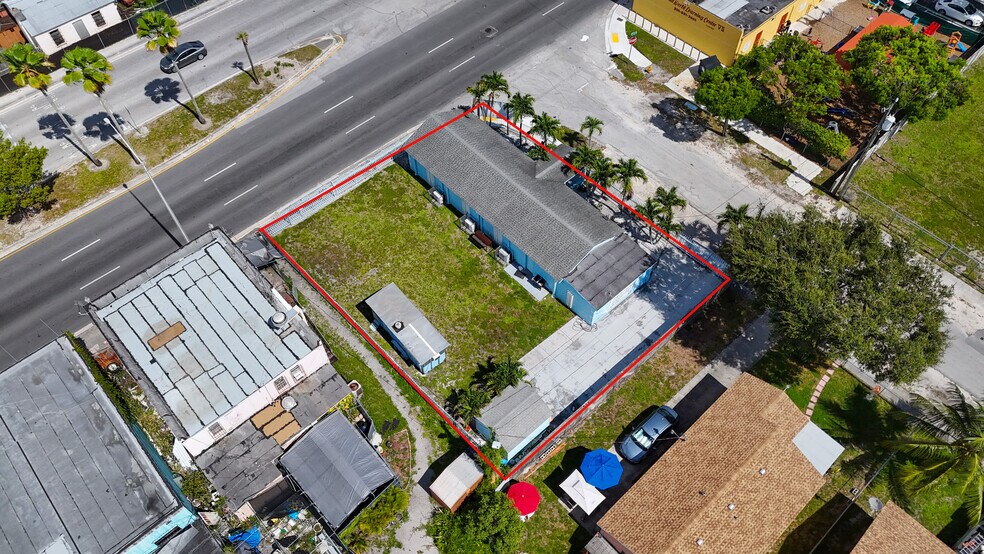 More Photos Of 8523 NW 22nd Ave, Miami Religious Facility For Sale