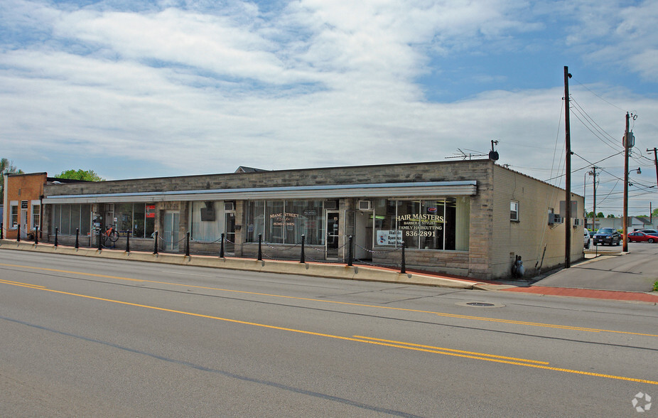 Primary Photo Of 7-17 N Main St, Englewood Storefront For Lease