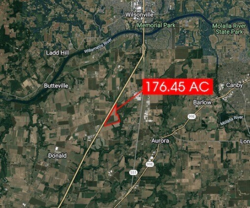 More Photos Of I-5 Hwy, Aurora Land For Sale