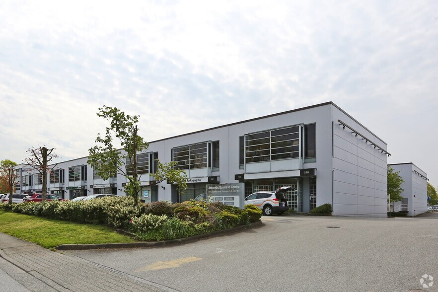 More Photos Of 3771 Jacombs Rd, Richmond Warehouse For Lease