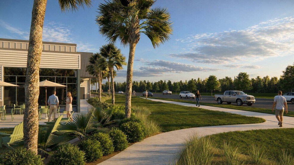More Photos Of Clements Ferry Rd & Point Hope Parkway, Charleston General Retail For Lease