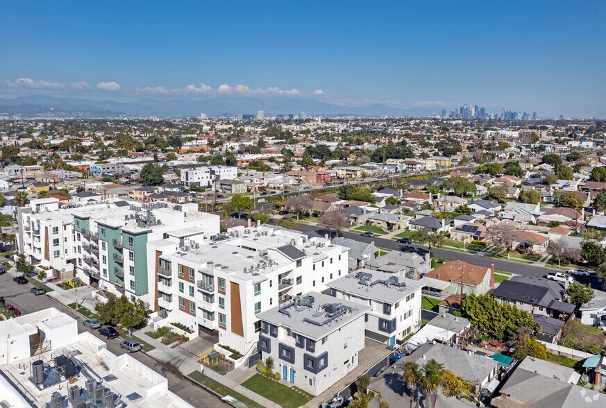 More Photos Of 3524 Chesapeake Ave, Los Angeles Apartments For Sale