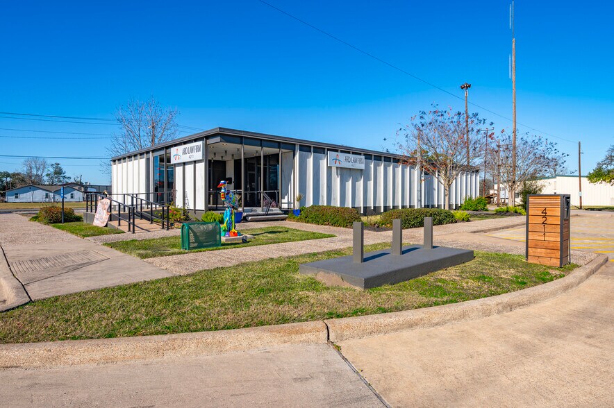 Primary Photo Of 4211 Video St, Dickinson Office For Sale