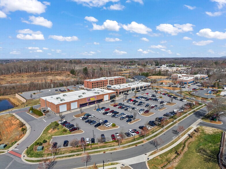 Primary Photo Of 6350 Clemmons Point Dr Rd, Clemmons Land For Lease