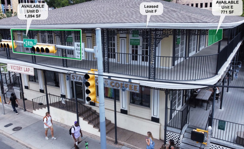 More Photos Of 504 W 24th St, Austin Unknown For Lease
