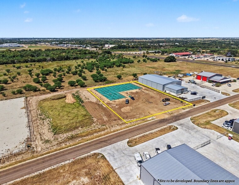 Primary Photo Of 4036 Gulfstream Dr, Bryan Industrial For Lease