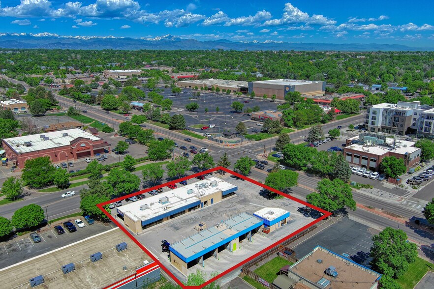 More Photos Of 100 E South Boulder Rd, Lafayette General Retail For Sale
