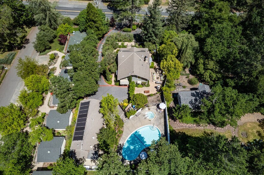 More Photos Of 1805 Foothill Blvd, Calistoga Hospitality For Sale
