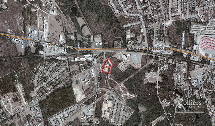 More Photos Of Kitti Wake Drive & Two Notch Road, Lexington Land For Sale