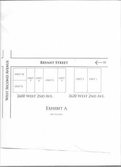 More Photos Of 2600 W 2nd Ave, Denver Warehouse For Lease