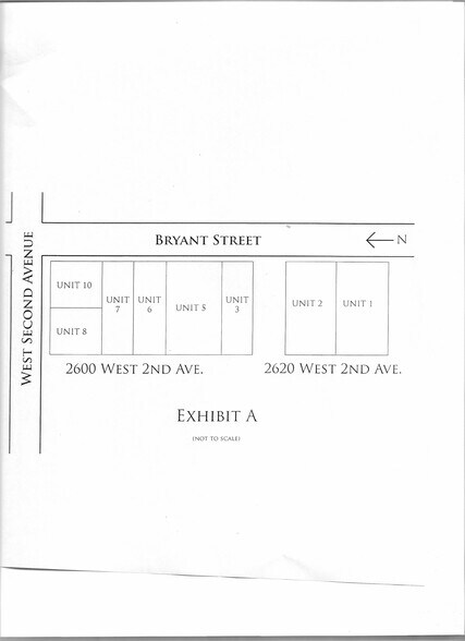 More Photos Of 2600 W 2nd Ave, Denver Warehouse For Lease