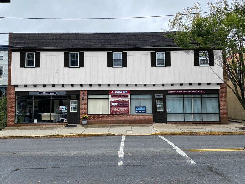 Primary Photo Of 116 N Haddon Ave, Haddonfield Storefront Retail Office For Lease
