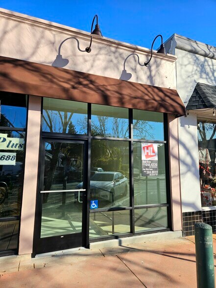 More Photos Of 904-906 Grant Ave, Novato Storefront For Lease