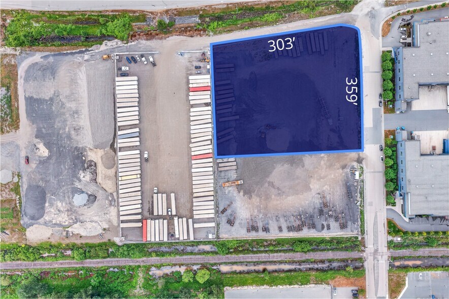 Primary Photo Of 8050 92nd St, Delta Land For Lease